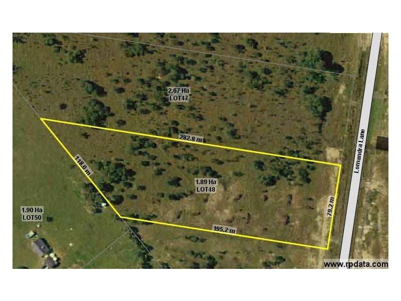 48 Lomandra Lane, Dunmora QLD 4650