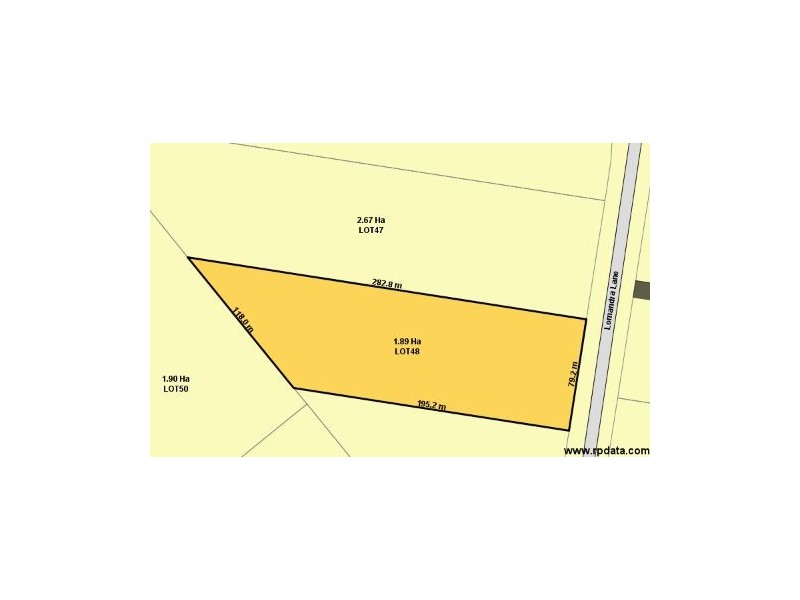 48 Lomandra Lane, Dunmora QLD 4650