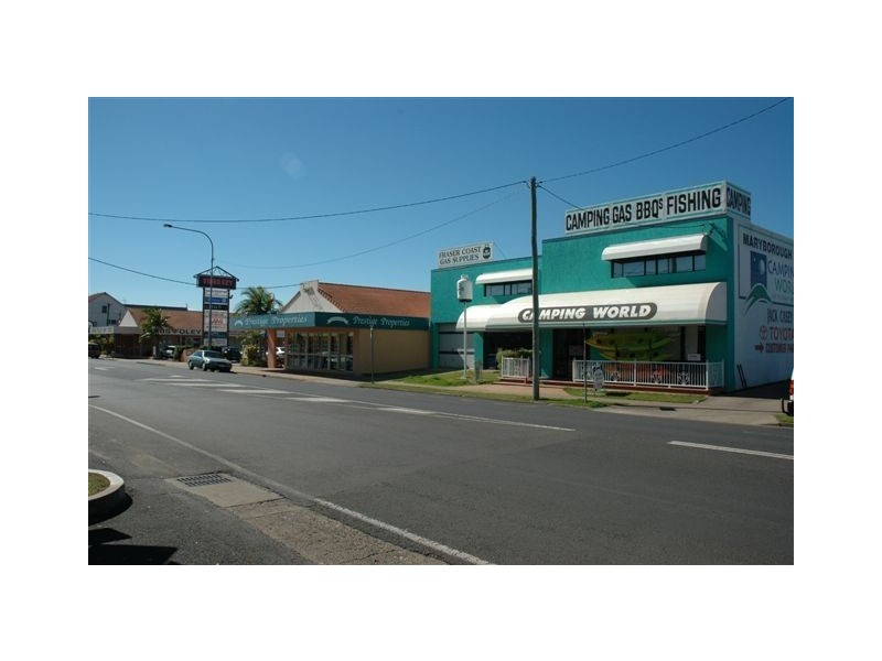 Maryborough QLD 4650
