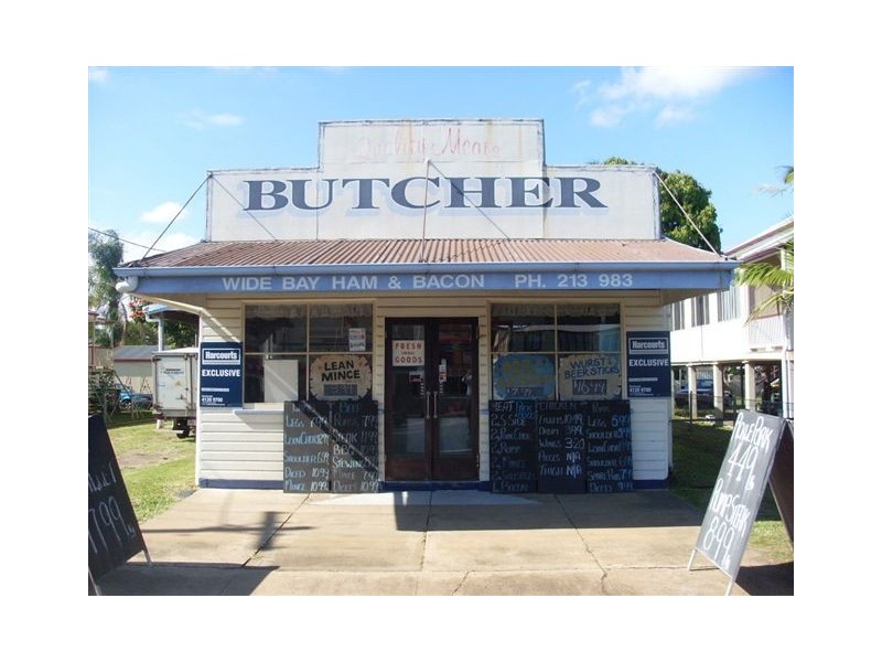 Maryborough QLD 4650