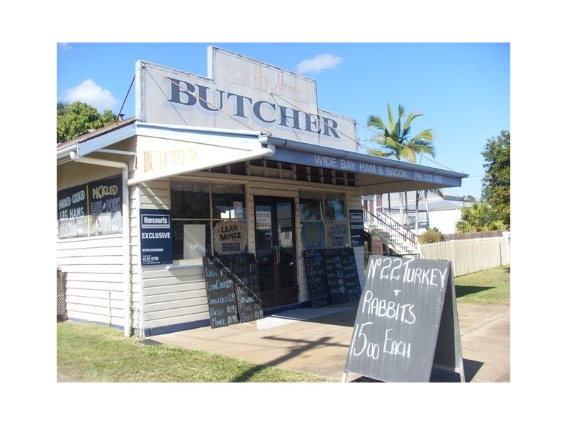 Maryborough QLD 4650