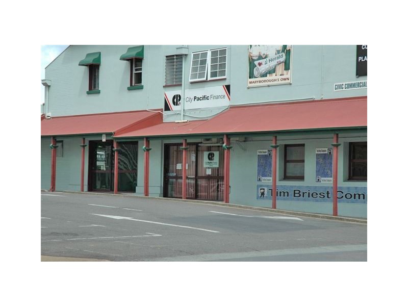 Maryborough QLD 4650