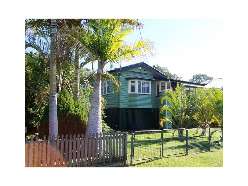 34 Muriel Street, Maryborough QLD 4650