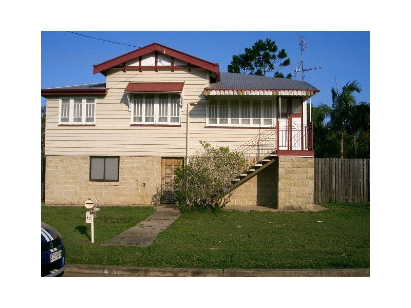 43 Richmond Lane, Maryborough QLD 4650