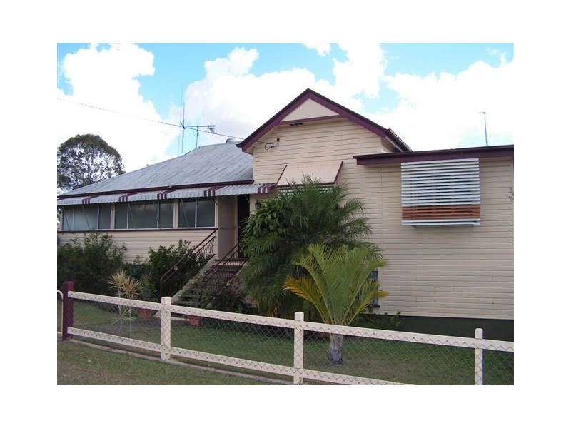 154 Pallas Street, Maryborough QLD 4650