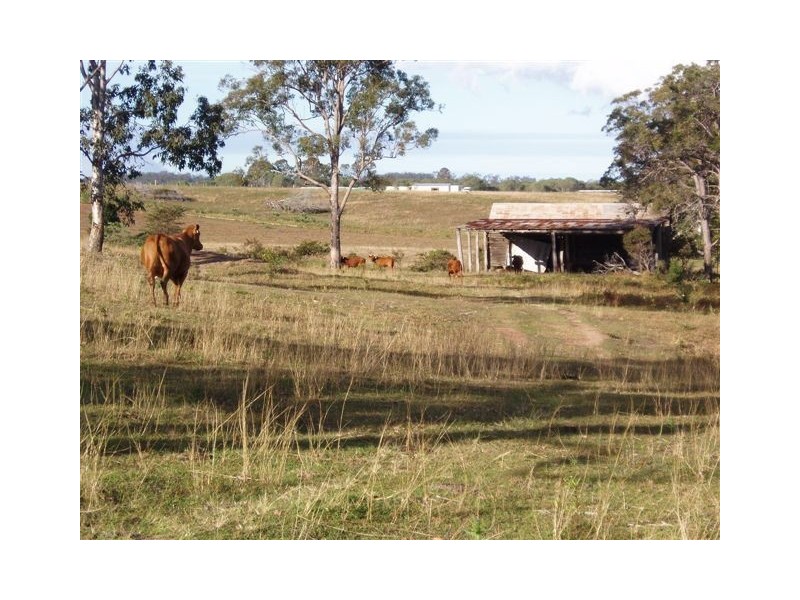 Lot 1 Bakers Road, Maryborough QLD 4650