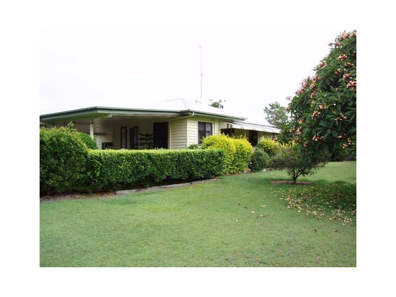 819 Yerra Road, Maryborough QLD 4650