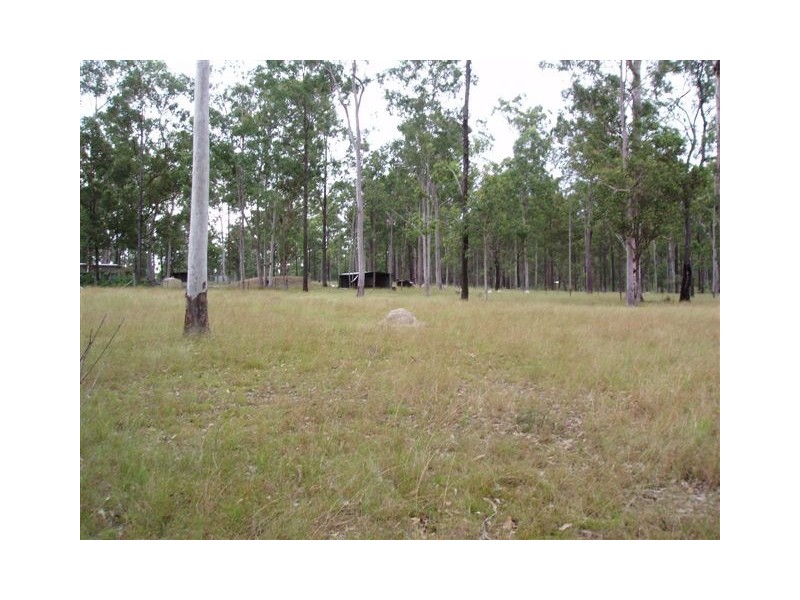 Lot 3 Mungar Road, Mungar QLD 4650