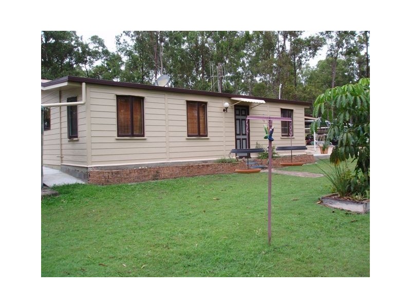 Lot 3 Mungar Road, Mungar QLD 4650