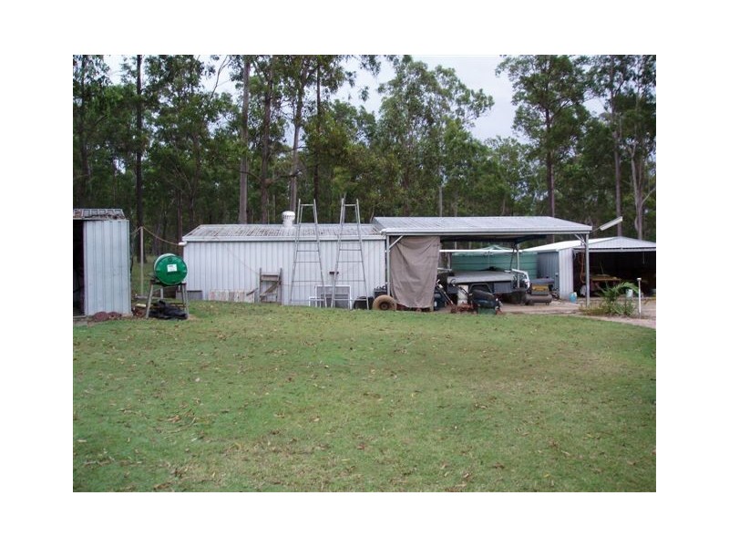 Lot 3 Mungar Road, Mungar QLD 4650