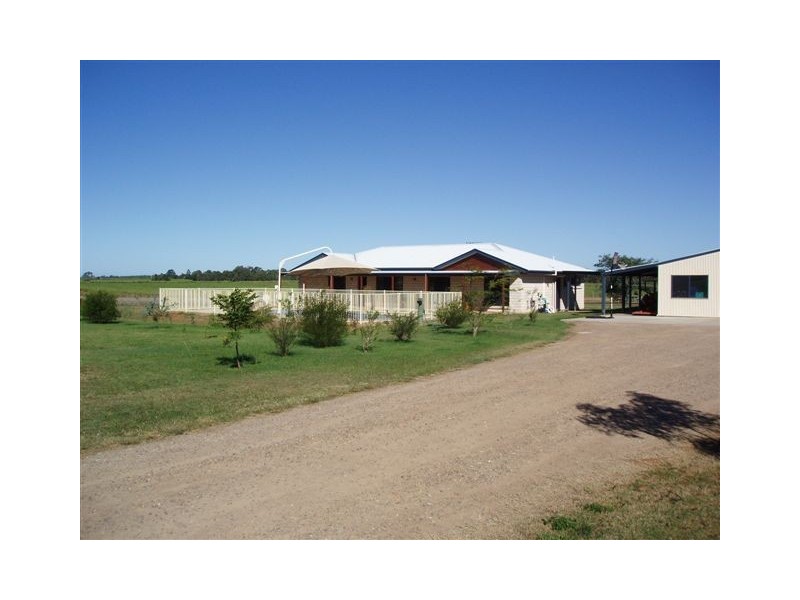52 Three Mile Road East, Tinana QLD 4650