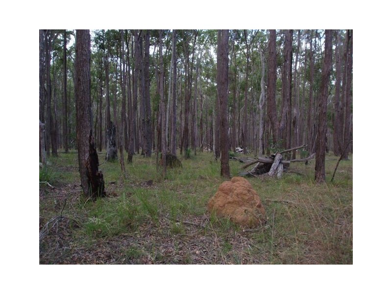 Lot 201 Harris Road, Mungar QLD 4650