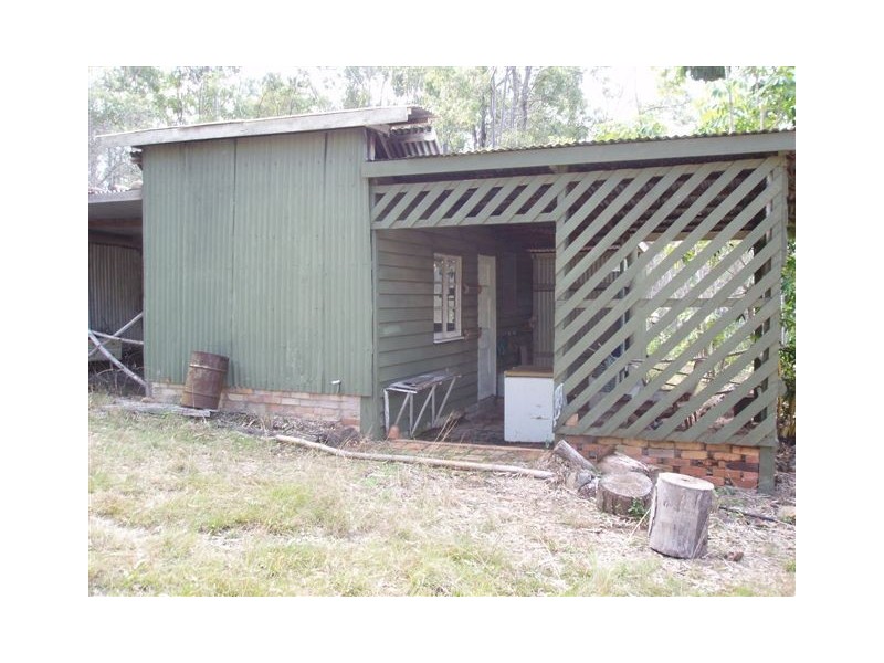 Lot 201 Harris Road, Mungar QLD 4650
