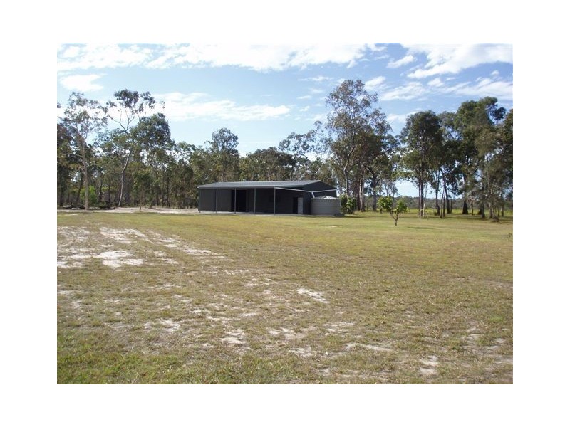 Lot 40 Wilkin Road, Granville QLD 4650