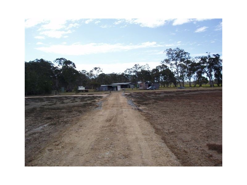 Lot 40 Wilkin Road, Granville QLD 4650