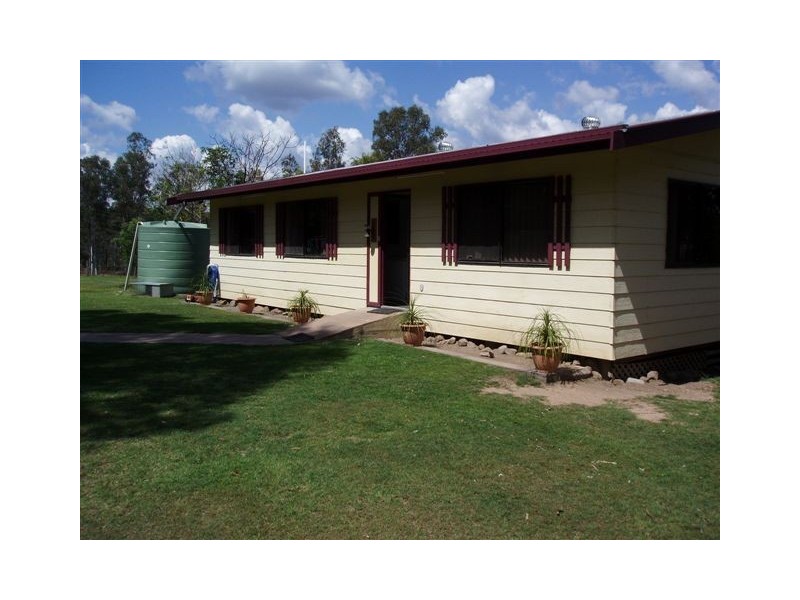 883 Glenbar Road, Maryborough West QLD 4650