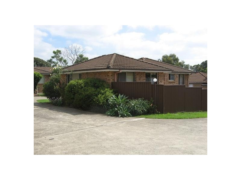 26/4 Sitella Place, Ingleburn NSW 2565