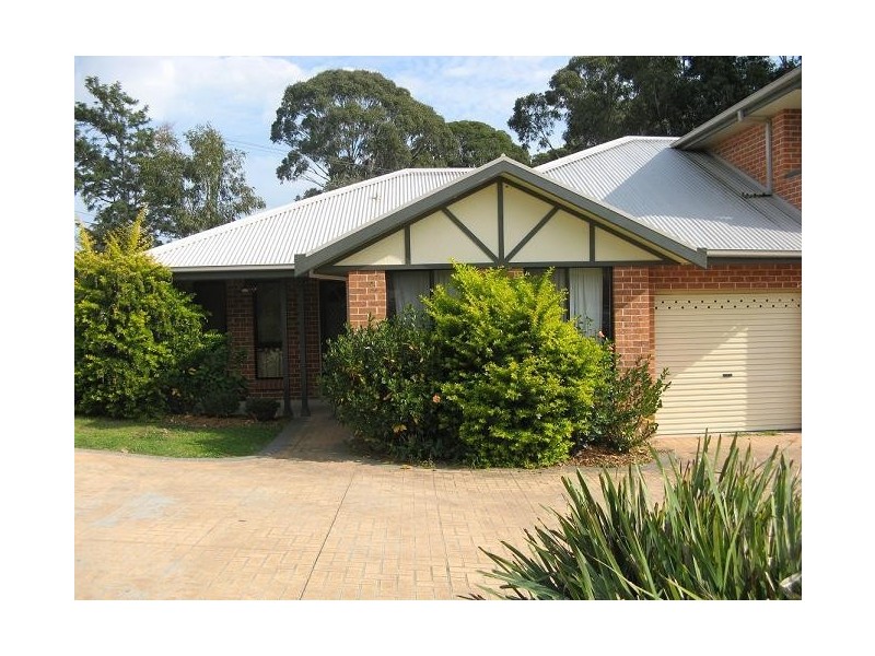 3/14 Mary Street, Macquarie Fields NSW 2564