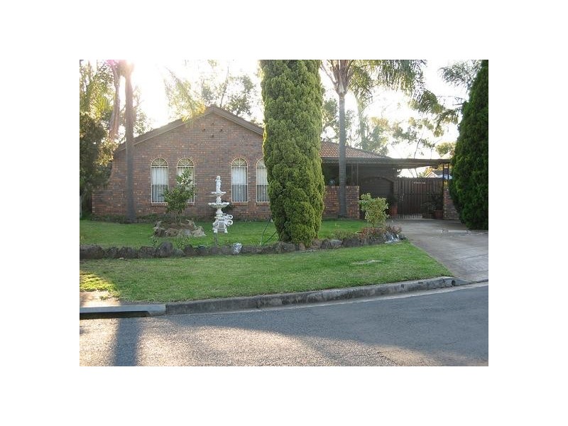 11 Jacana Place, Ingleburn NSW 2565