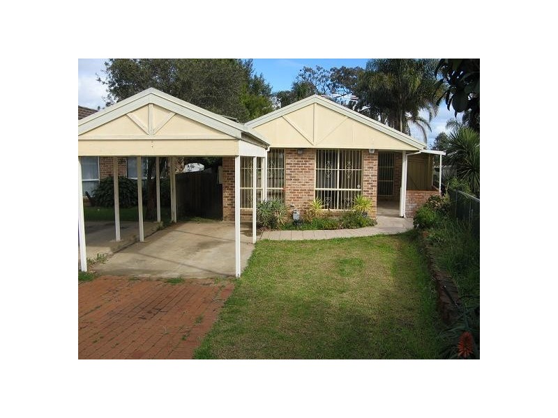 58 McLaren Place, Ingleburn NSW 2565