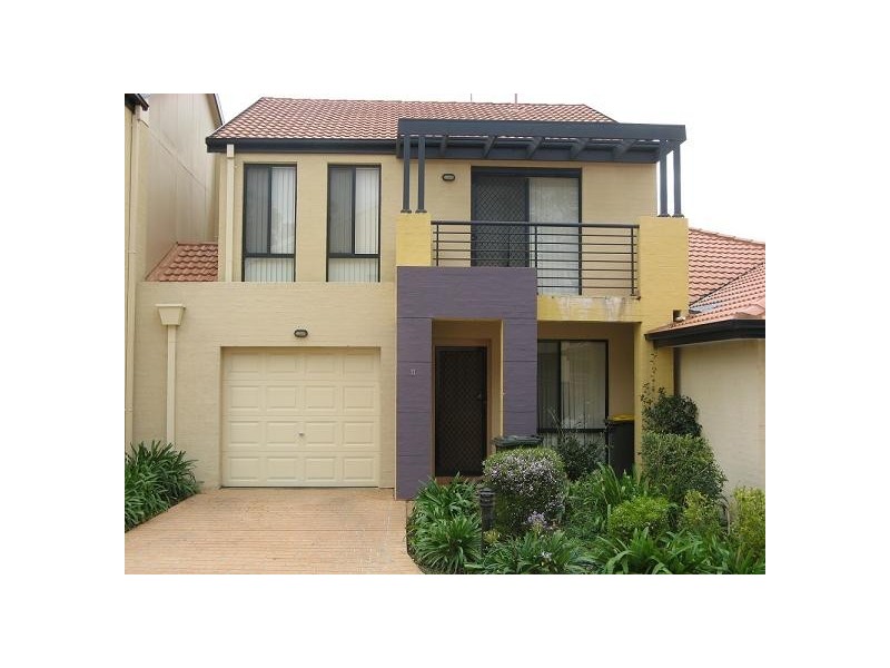 11/72 Parliament Road, Macquarie Fields NSW 2564