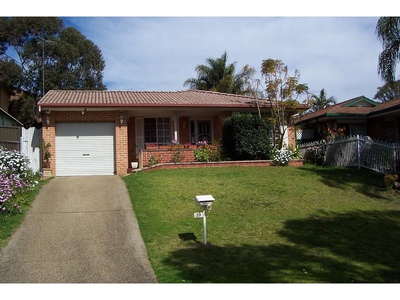 29 Mary Street, Macquarie Fields NSW 2564
