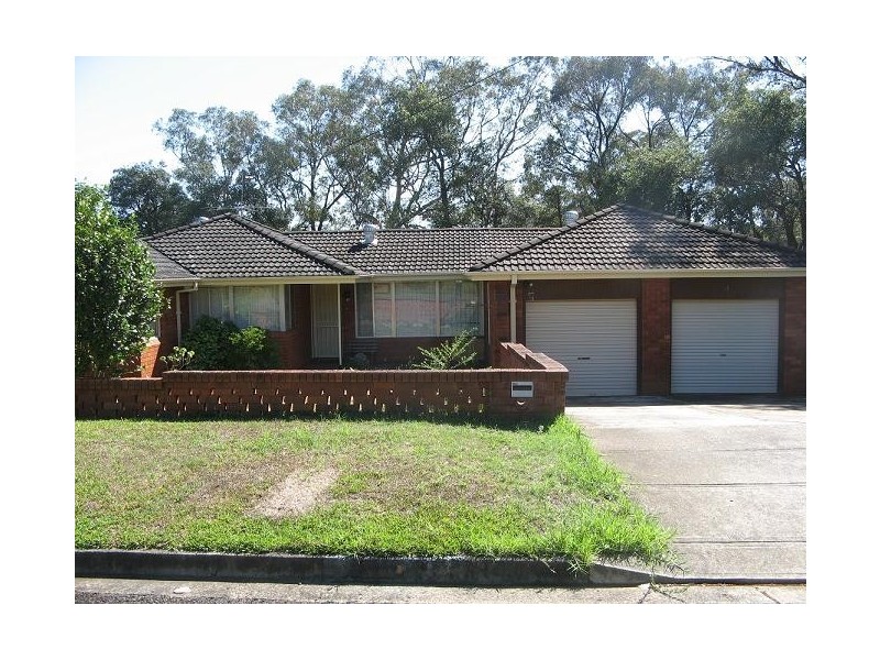 21 Lugarno Avenue, Leumeah NSW 2560