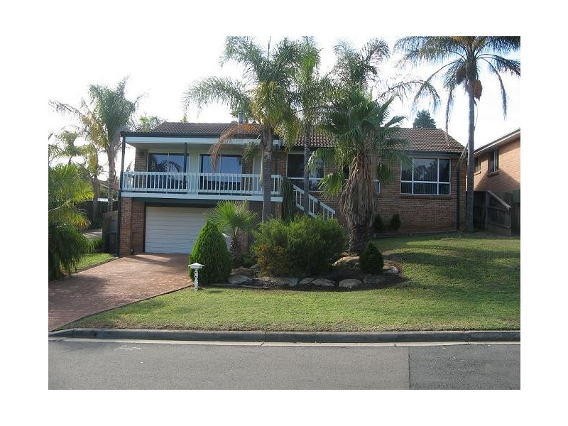 14 Peugeot Drive, Ingleburn NSW 2565