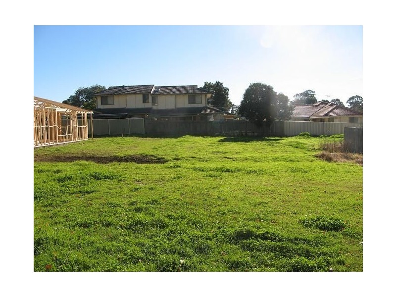 12B Third Avenue, Macquarie Fields NSW 2564