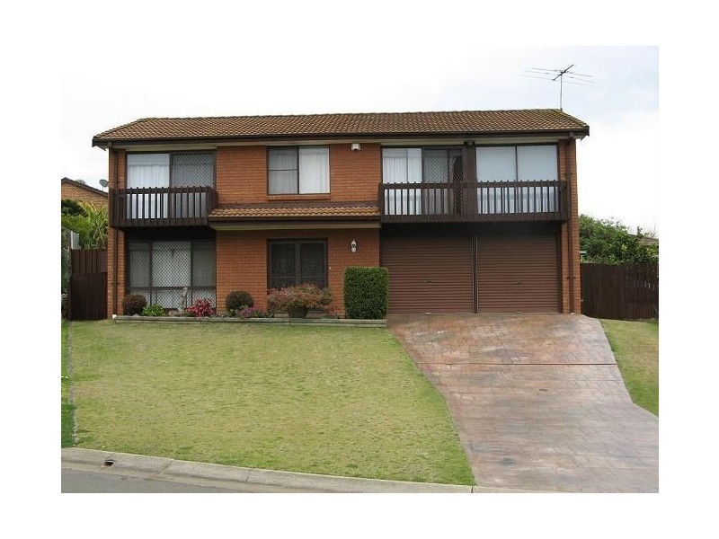 14 Merryweather Close, Minto NSW 2566
