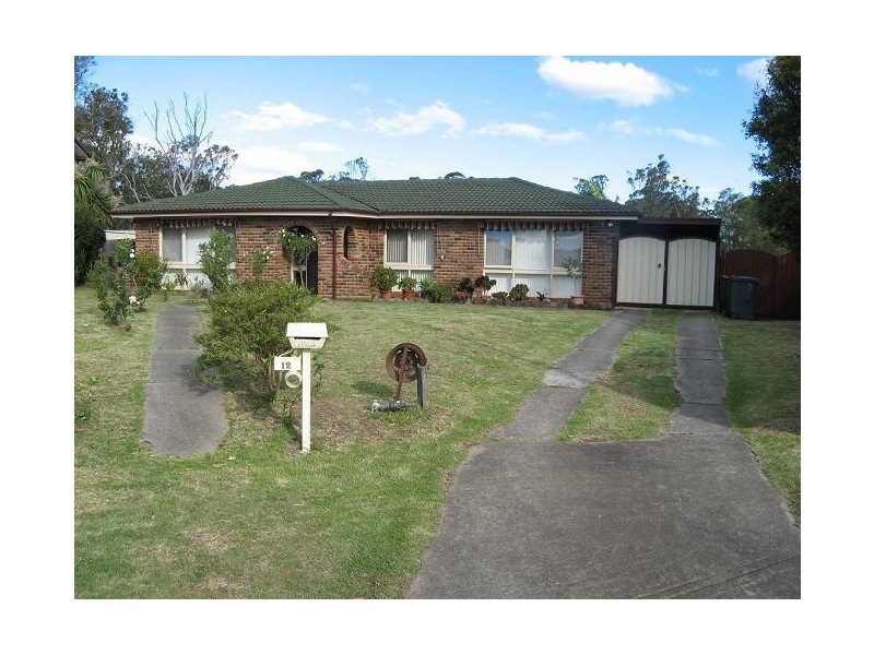 12 Stutz Place, Ingleburn NSW 2565