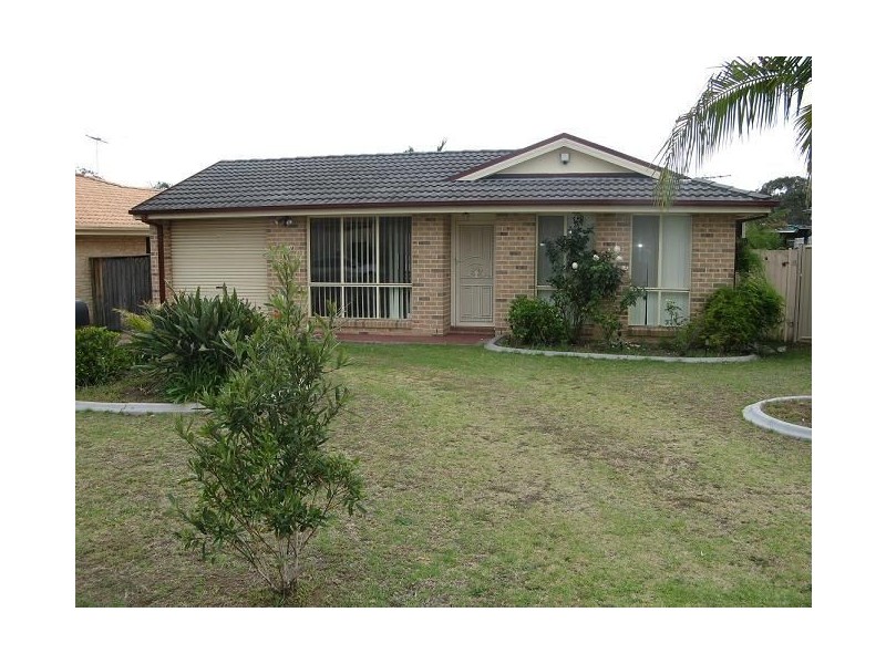 44 Freeman Circuit, Ingleburn NSW 2565