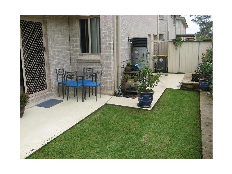 4/19-21 Alexander Crescent, Macquarie Fields NSW 2564