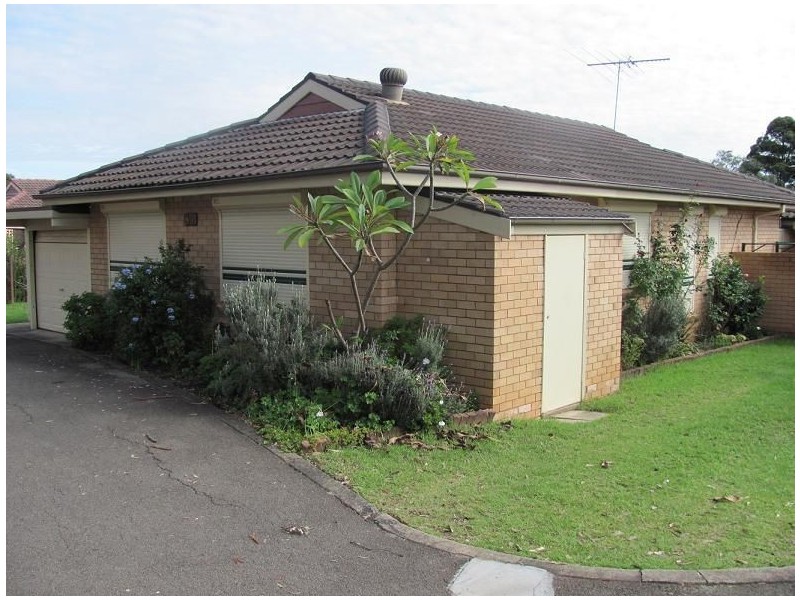 30/6 Dotterel Place, Ingleburn NSW 2565