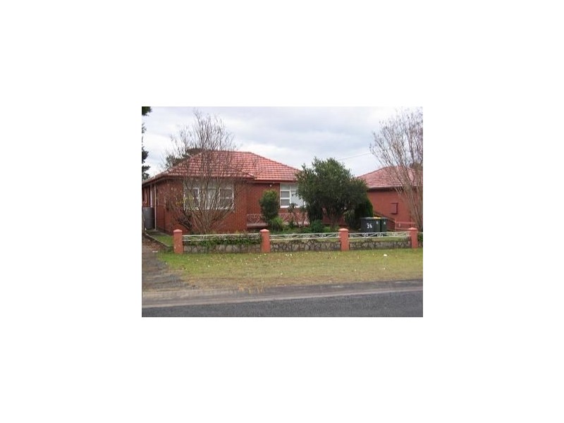 36A Parkland Avenue, Macquarie Fields NSW 2564
