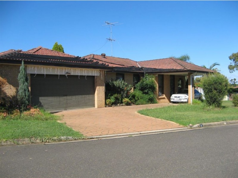 6 Pickett Avenue, Minto NSW 2566