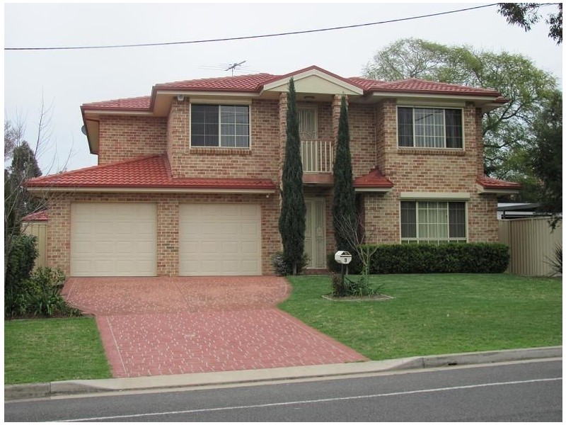 3 Saywell Road, Macquarie Fields NSW 2564