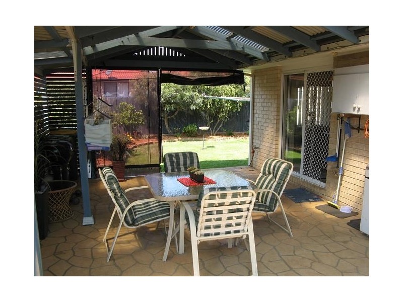 30 Wilkinson Crescent, Ingleburn NSW 2565