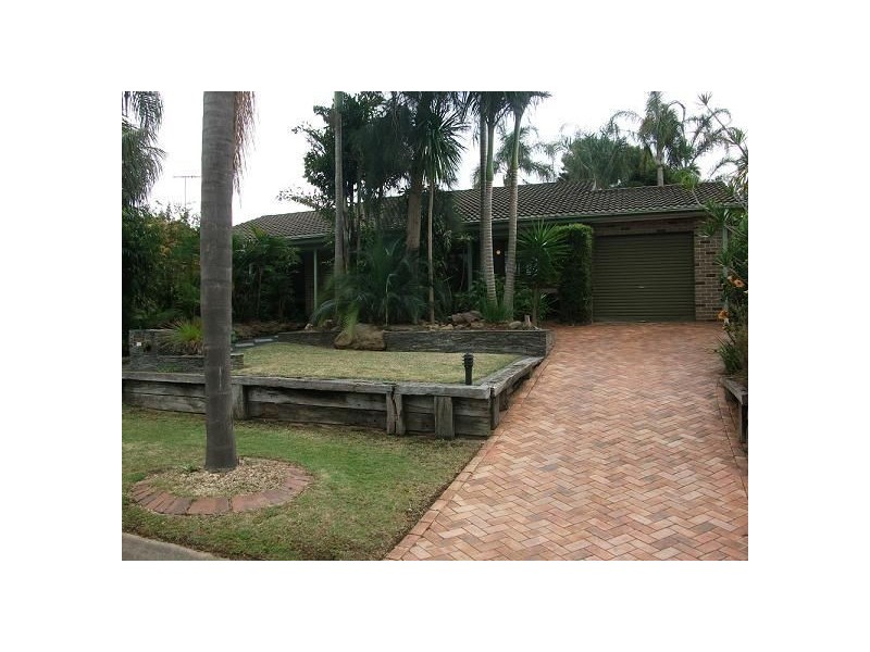 7 Northrop Street, Raby NSW 2566