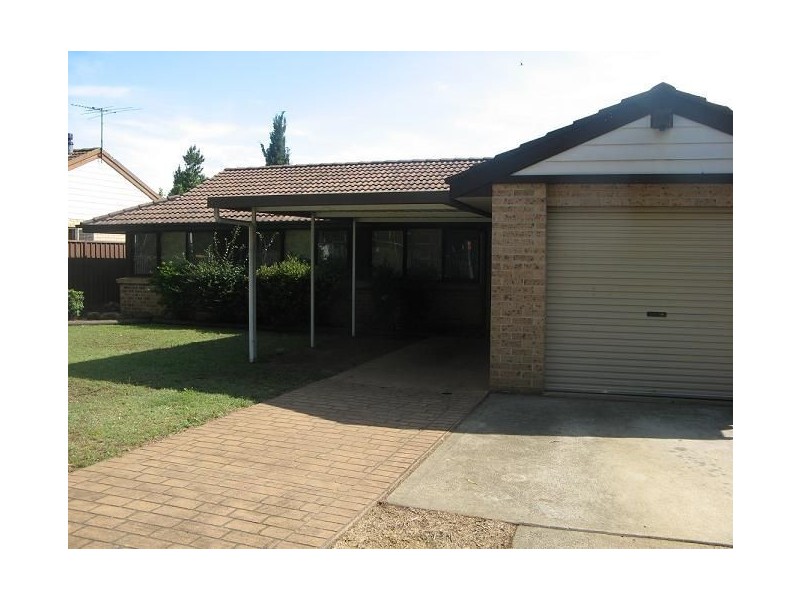 63 Sackville Street, Ingleburn NSW 2565