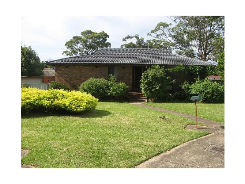 22 Podargus Place, Ingleburn NSW 2565