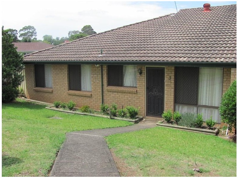 3/28 Spinebill Place, Ingleburn NSW 2565