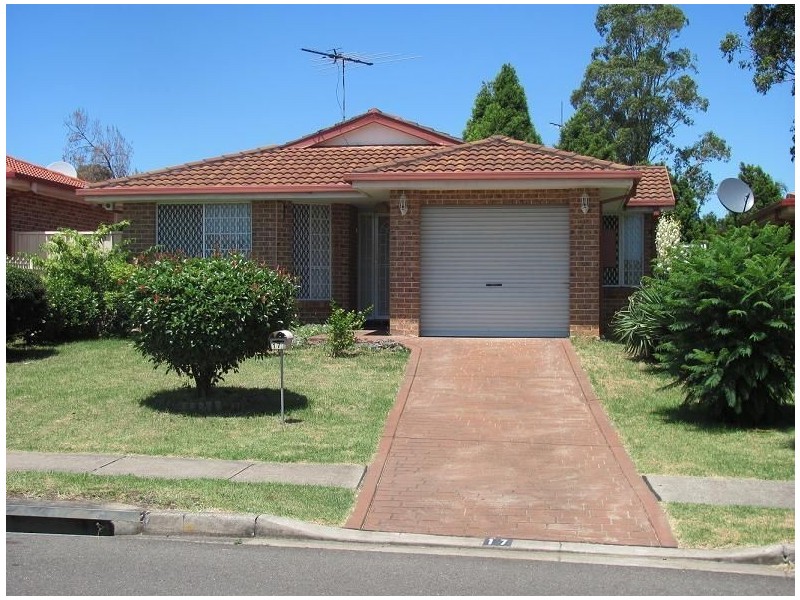 17 Blackwood Avenue, Minto NSW 2566