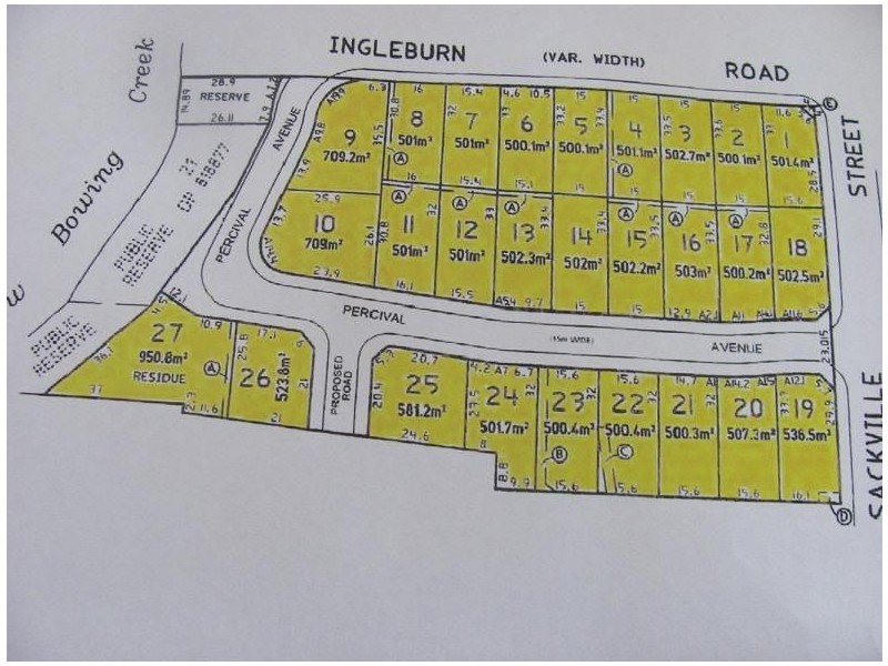 Lot 24/11 Percival Road, Ingleburn NSW 2565