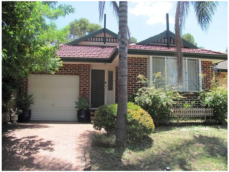 50 Colo Court, Wattle Grove NSW 2173