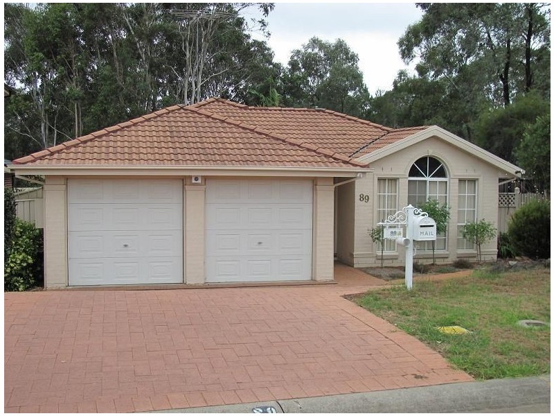 89 Freeman Circuit, Ingleburn NSW 2565