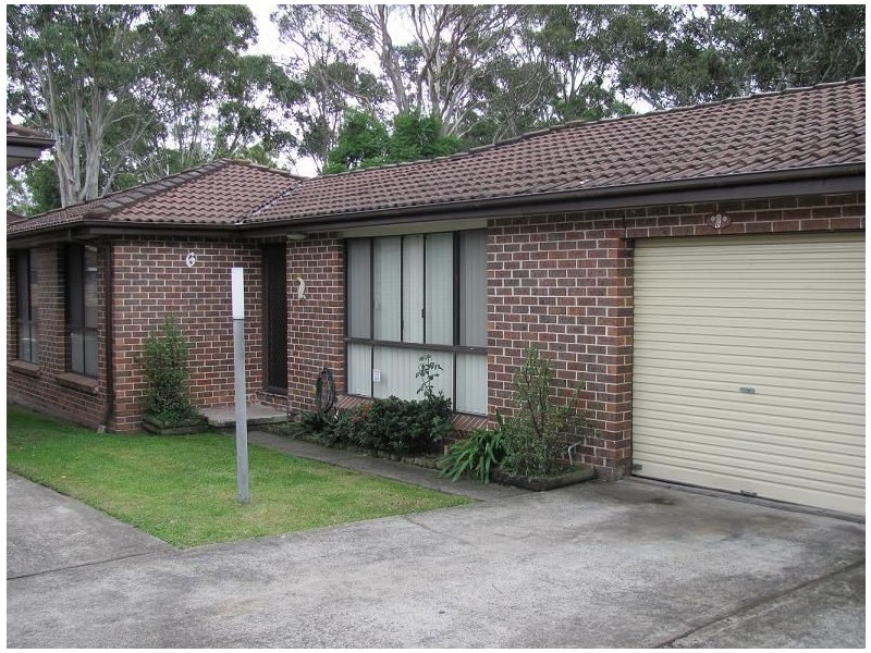 6/6 Mary Street, Macquarie Fields NSW 2564