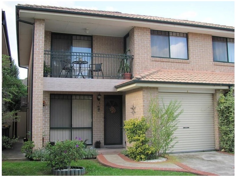 5/31-33 Myee Road, Macquarie Fields NSW 2564