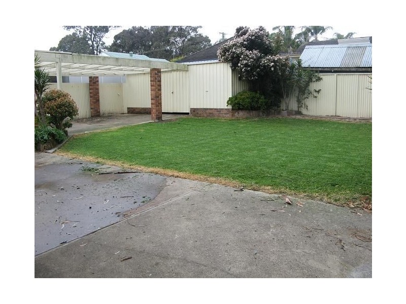 28 Euroka Street, Ingleburn NSW 2565