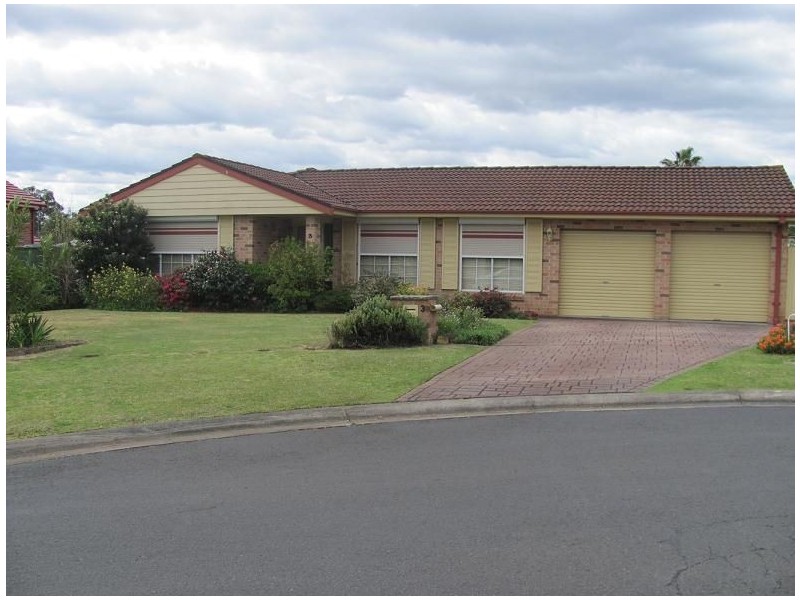 3 Rambler Place, Ingleburn NSW 2565